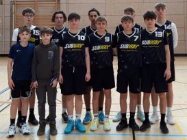 Basketball-Bezirksfinale