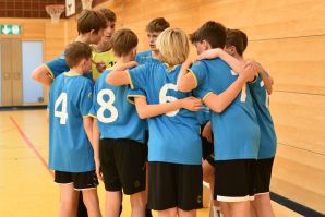 Sport wird großgeschrieben!