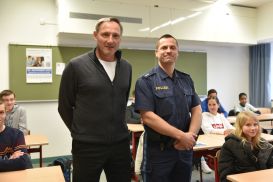 Sicher im Straßenverkehr