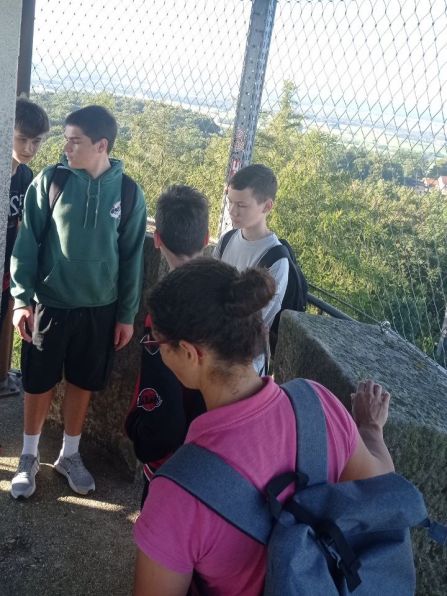 Aussicht vom Luitpoldturm