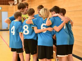 Regionalfinale Handball