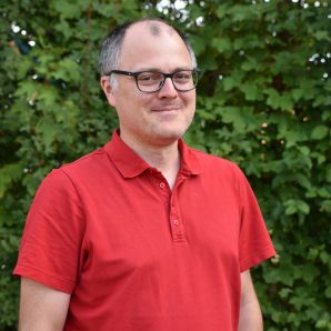 Dr. Thomas Scheubeck