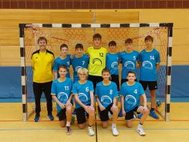 Erfolgreiches Handball-Kreisfinale