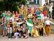 Das Wort für Welt ist Wald