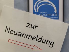 Auf zum Fraunhofer