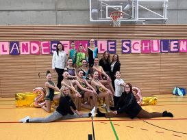 Doppelgold beim Landesfinale