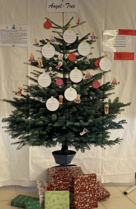 Der Fraunhofer-Angel-Tree