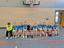 Bezirksfinale Handball