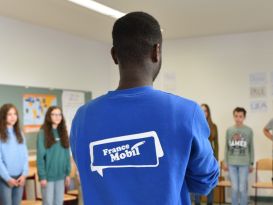 Ein Tag voller Sprachabenteuer