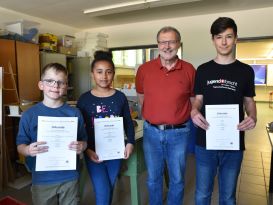 30 Jahre Forschergeist