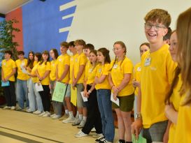 Kennenlernnachmittag für unsere „Neuen“