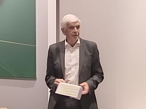 Wolfgang Gerstberger, Verkehrswacht