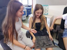 Vom Drucken und Setzen