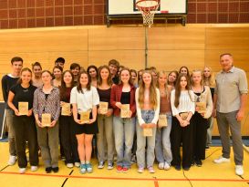 Erfolgreiche Fraunhofer