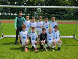 Bronze in der Oberpfalzmeisterschaft