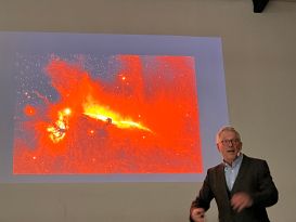 Die Entstehung des Universums