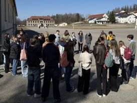 Flossenbürg hat mich nie verlassen