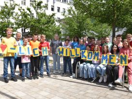 Vielfalt erleben am Tag der offenen Tür