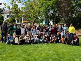 Gebundener Ganztag feiert Abschluss