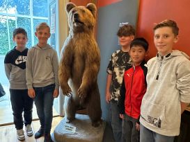 Bildung für nachhaltige Entwicklung in den 7. Klassen