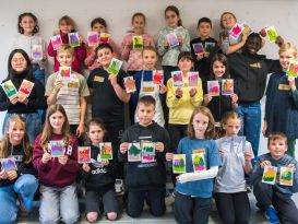 Hochdruck.Landschaft