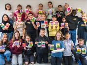 Hochdruck.Landschaft