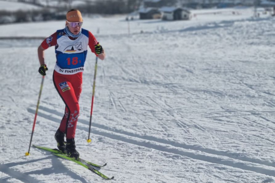 Richtig spannend ging es her beim Wettkampf!
