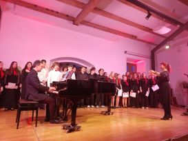 Winterklänge ohne Grenzen