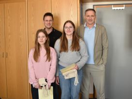 Experimente antworten