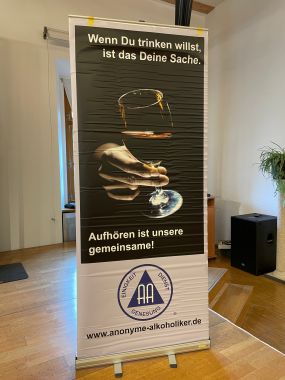 Plakat AA