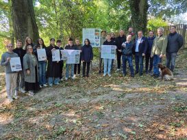 Unterwegs am Kalvarienberg