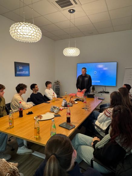 ... wie ihr Kollege Stephan Pfeffer.