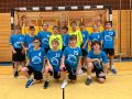 Starke Leistung der Handball Schulmannschaft Jungen IV