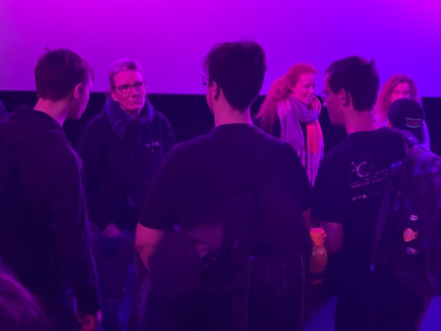 „Sich zu engagieren hilft”, erklären die Vertreter von SeaEye.