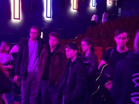 Menschen mit Courage