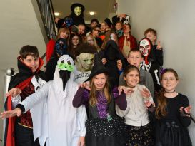 Schöne Herbstferien!