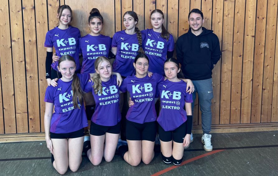 Das Fraunhofer-Team ging mit einem hervorragenden 2. Platz aus dem Turnier.