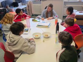 Mitreden, mitgestalten, mitentscheiden