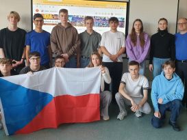 Tschechisch am Joseph-von-Fraunhofer-Gymnasium