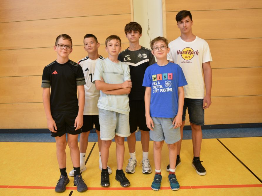 Sie erzielten besondere Erfolge im Erfinderclub.