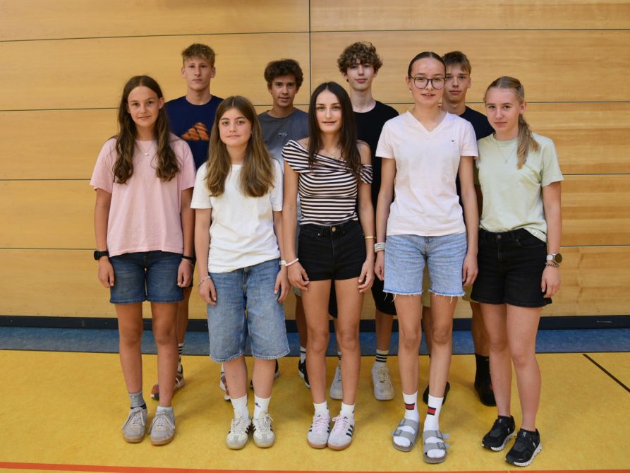 Tolle Ergebnisse konnten die Schülerinnen und Schüler im Skilanglauf und im Tennis vorweisen.