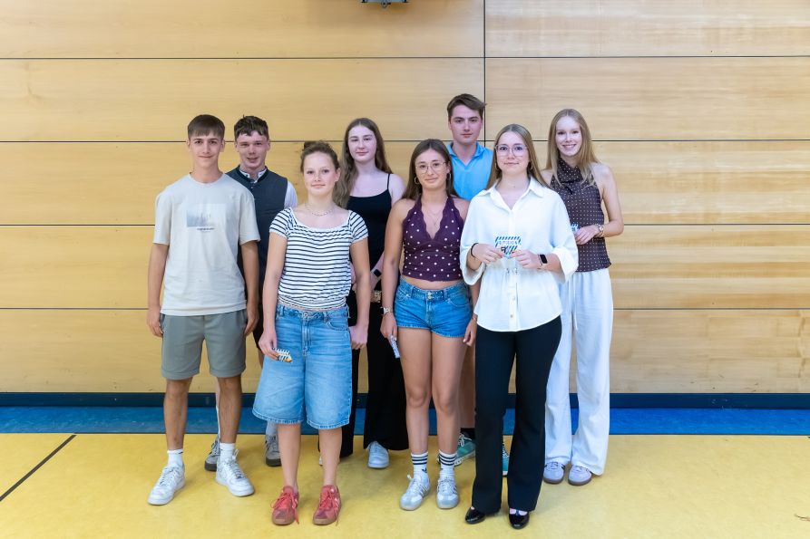 Die Schülerlotsen machen einen ganz besonders wertvollen Dienst.