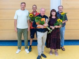 Schülerehrungen &amp; Verabschiedungen