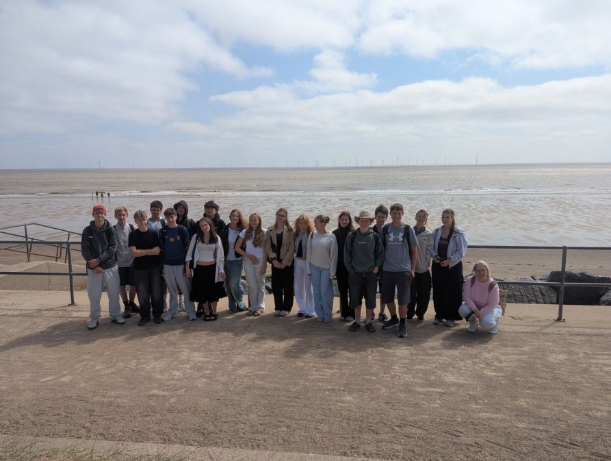 In Skegness