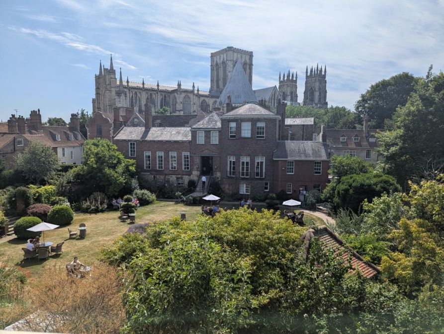 York Minster