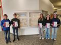 Erfolgreich in Chemie