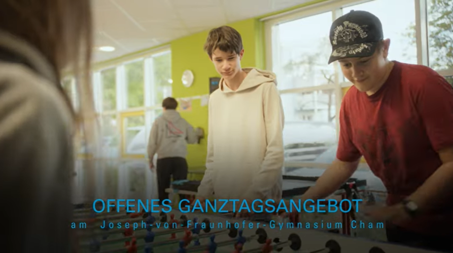 Ganztag