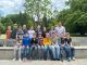Mathe unter freiem Himmel