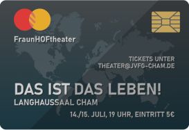 Das ist das Leben