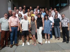 40 Jahre nach dem ABI und „ein bisschen weise“ 